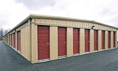 Storage building